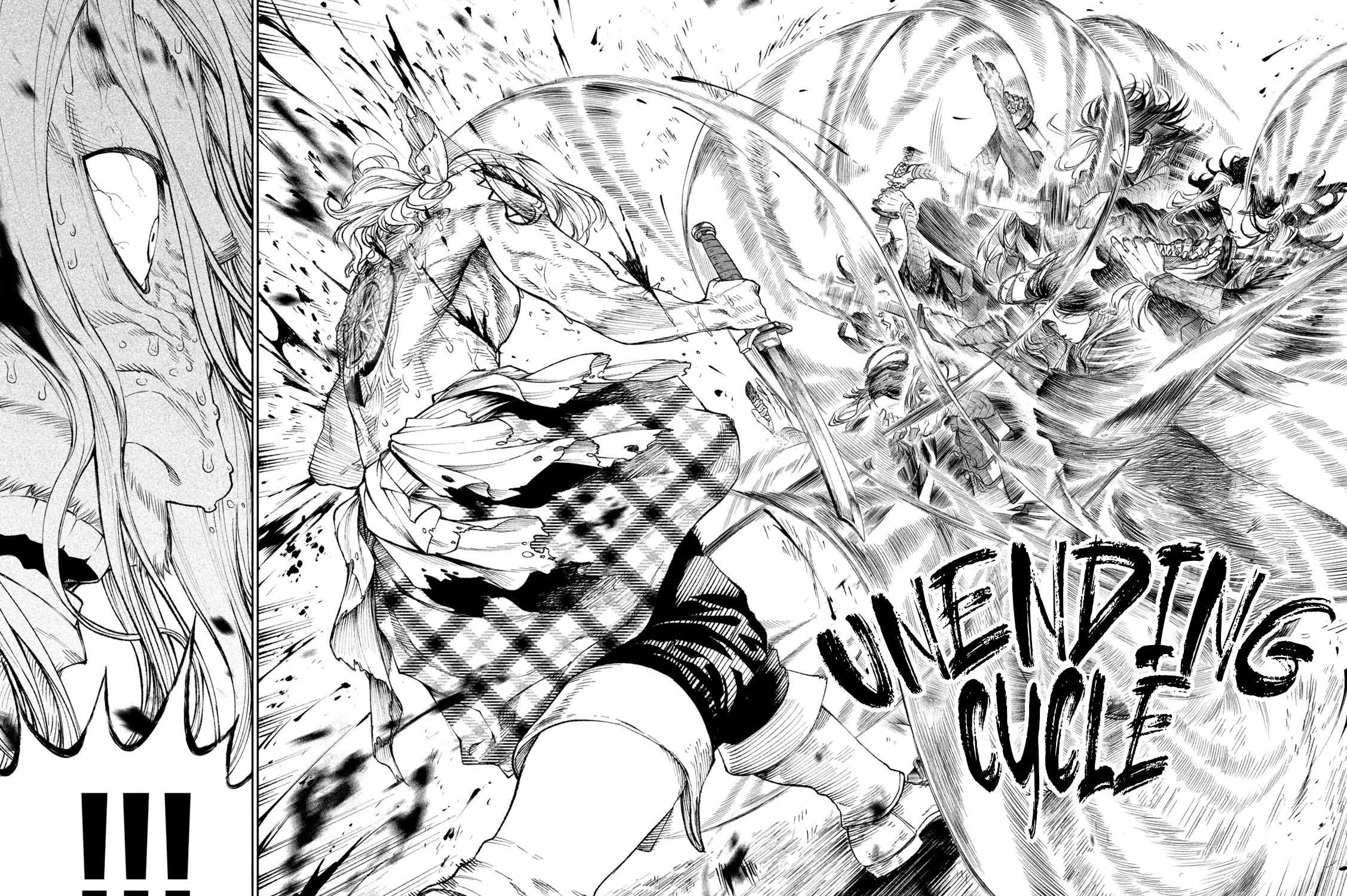 Tenkaichi - Nihon Saikyou Mononofu Ketteisen Chapter 16 page 49 - 