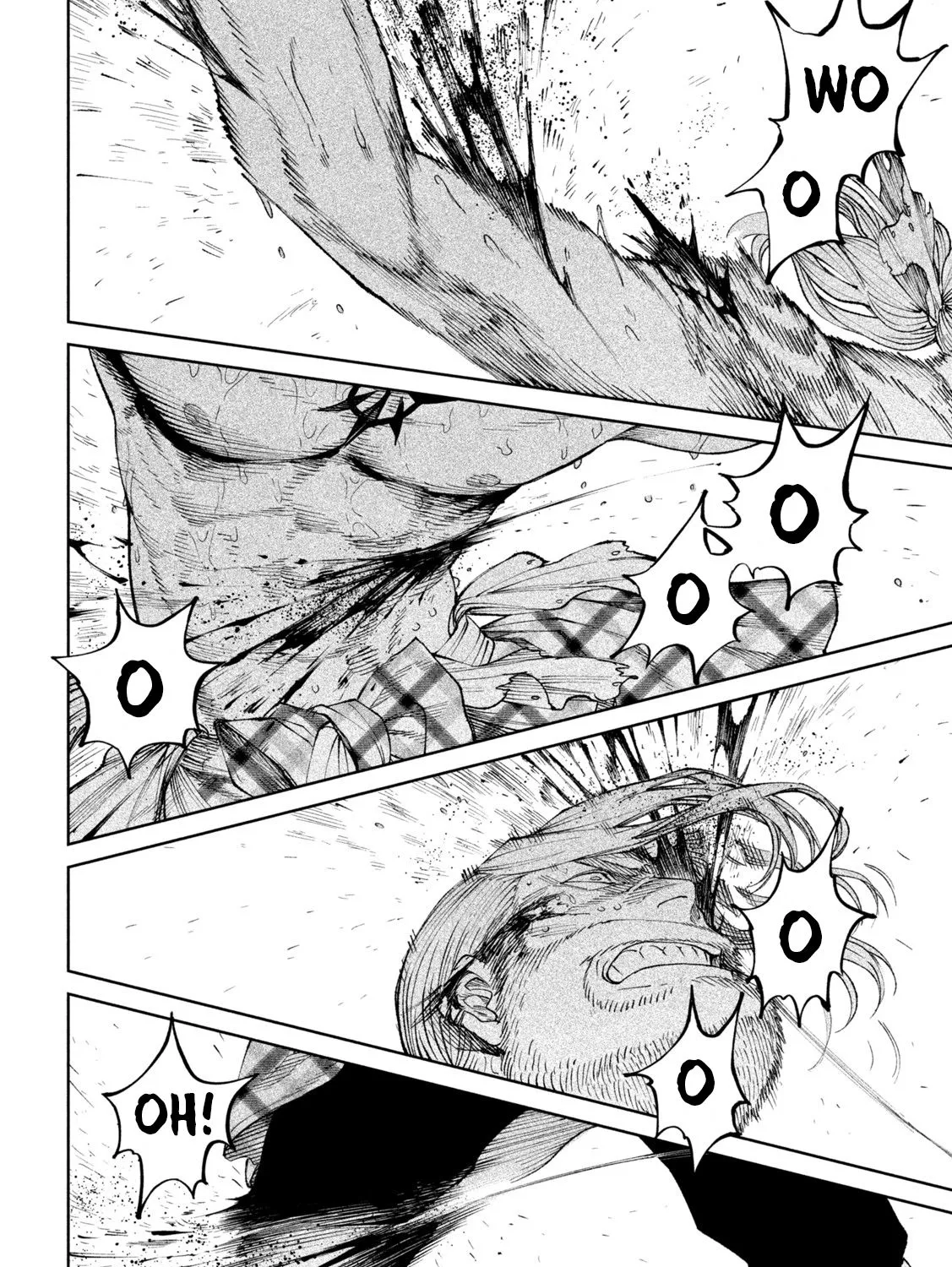 Tenkaichi - Nihon Saikyou Mononofu Ketteisen Chapter 16 page 51 - 