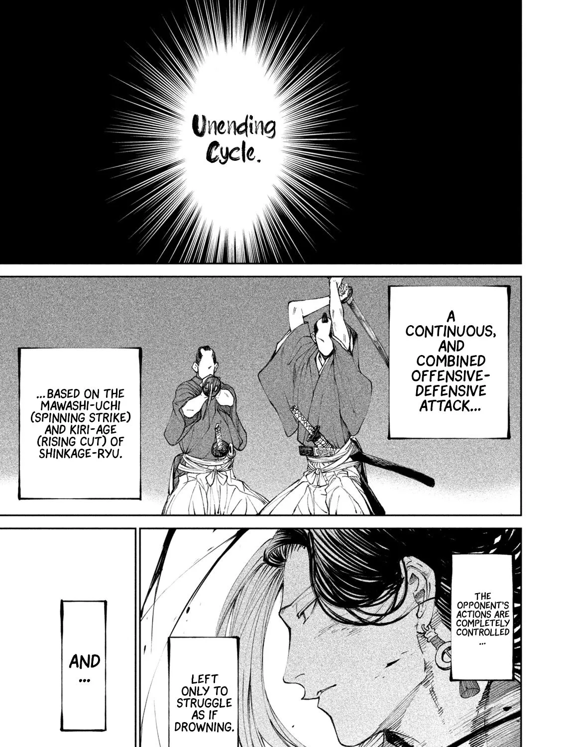 Tenkaichi - Nihon Saikyou Mononofu Ketteisen Chapter 16 page 53 - 