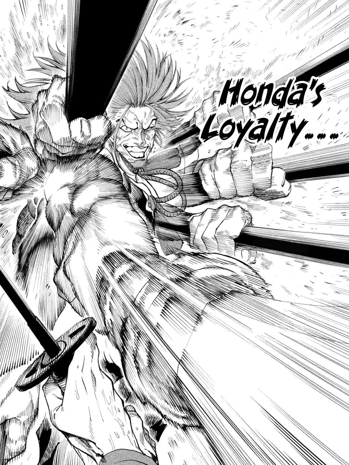 Tenkaichi - Nihon Saikyou Mononofu Ketteisen Chapter 16 page 59 - 