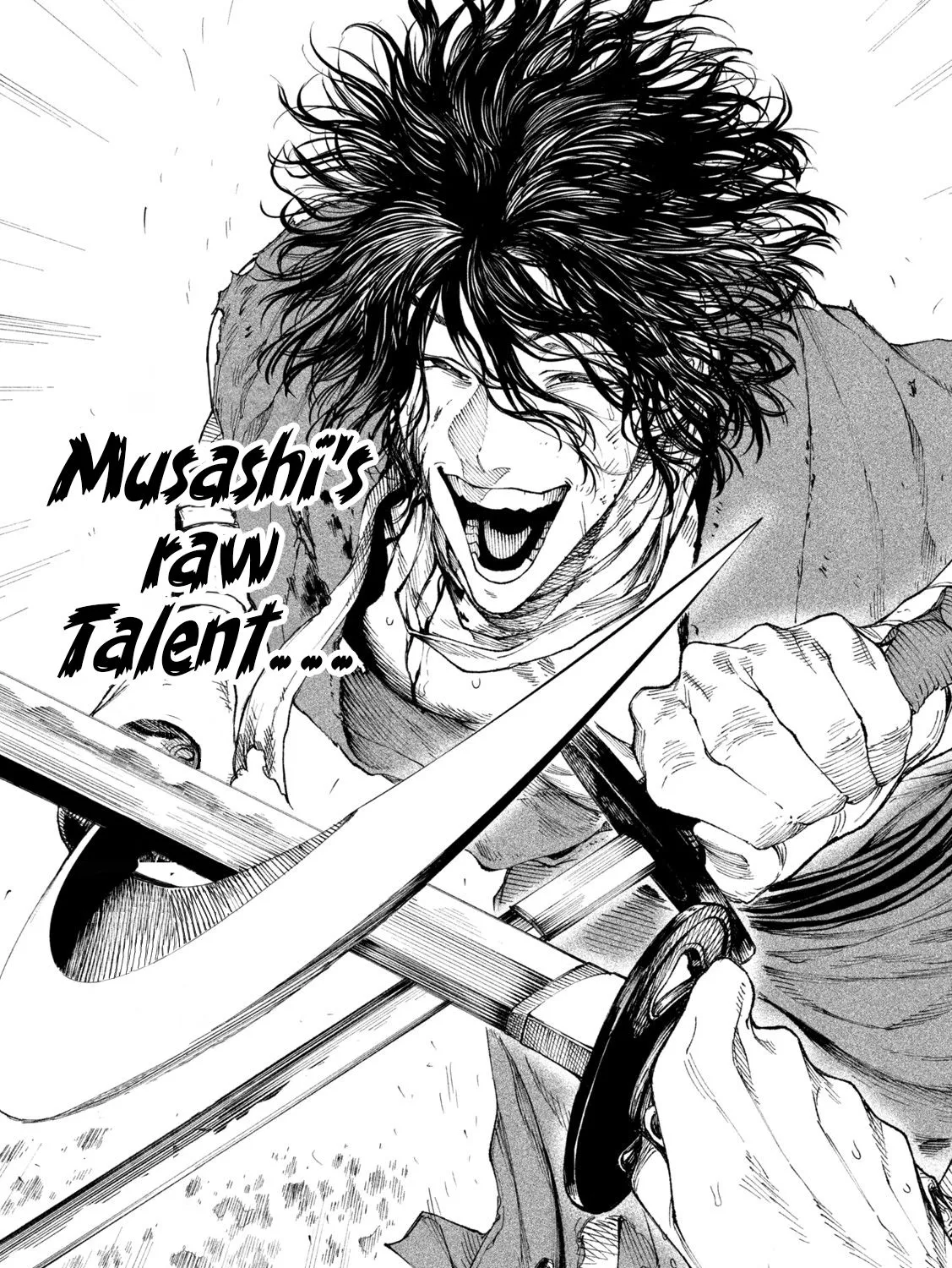 Tenkaichi - Nihon Saikyou Mononofu Ketteisen Chapter 16 page 61 - 
