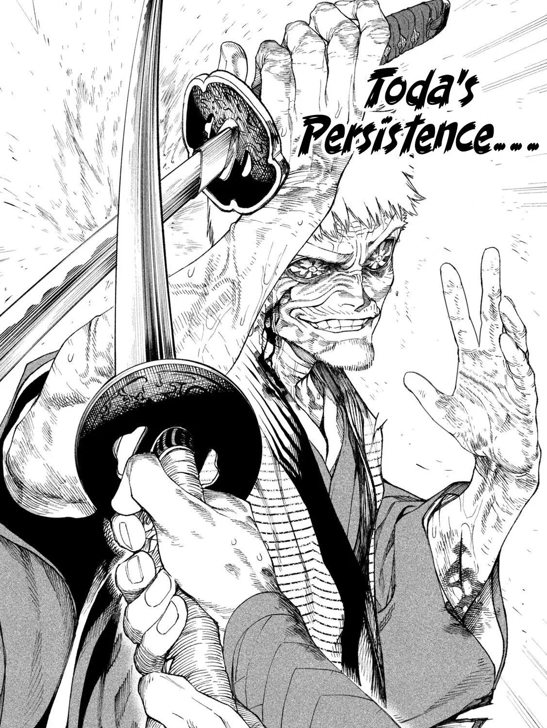 Tenkaichi - Nihon Saikyou Mononofu Ketteisen Chapter 16 page 63 - 
