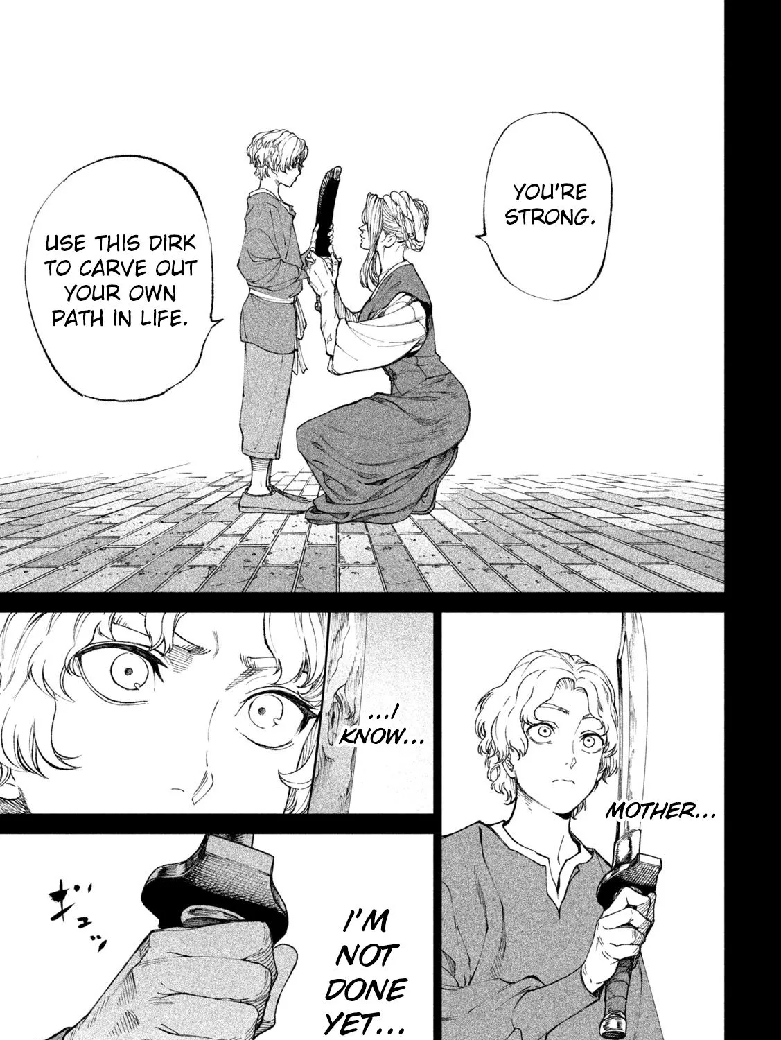 Tenkaichi - Nihon Saikyou Mononofu Ketteisen Chapter 16 page 73 - 