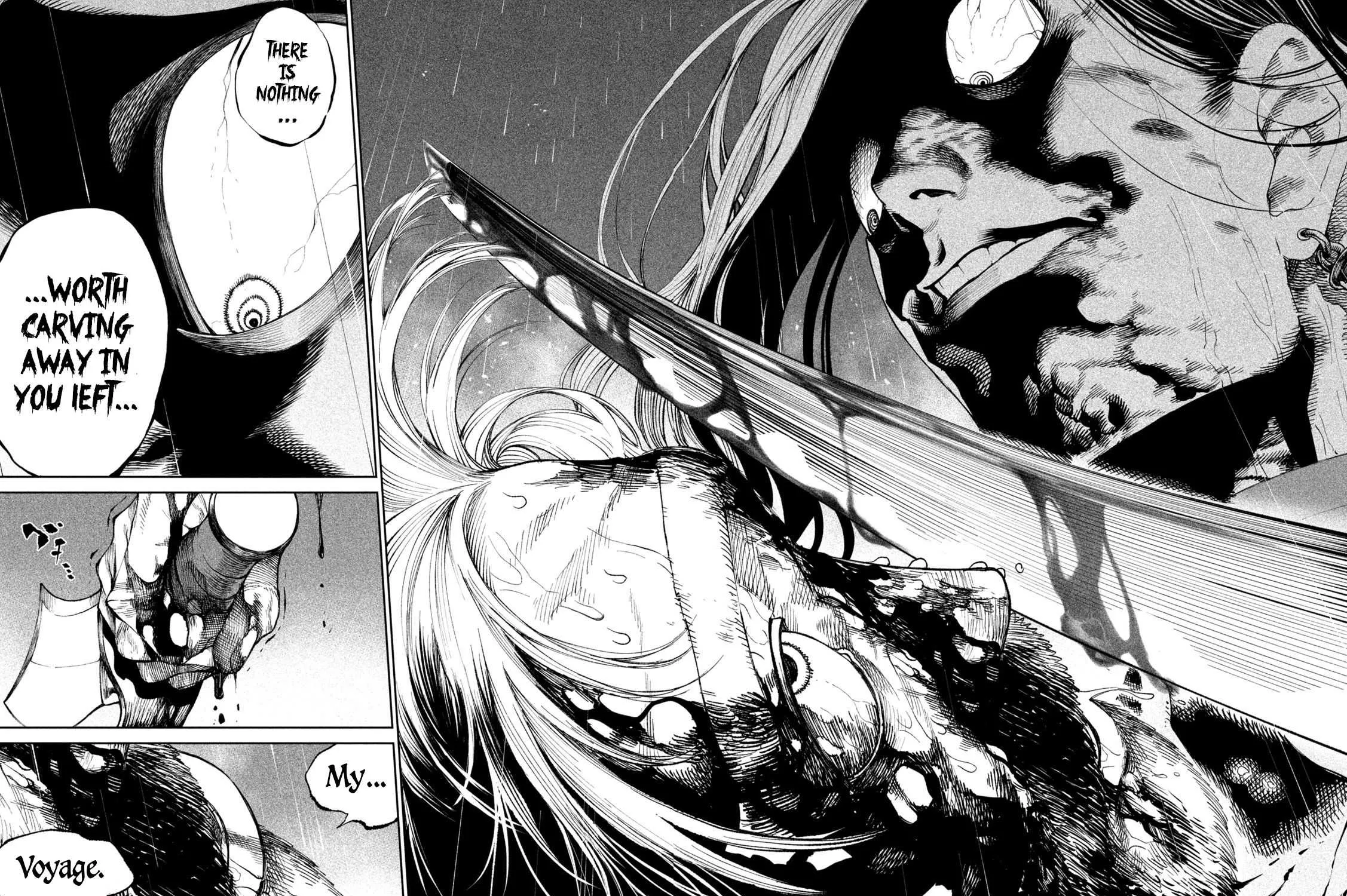 Tenkaichi - Nihon Saikyou Mononofu Ketteisen Chapter 16 page 75 - 