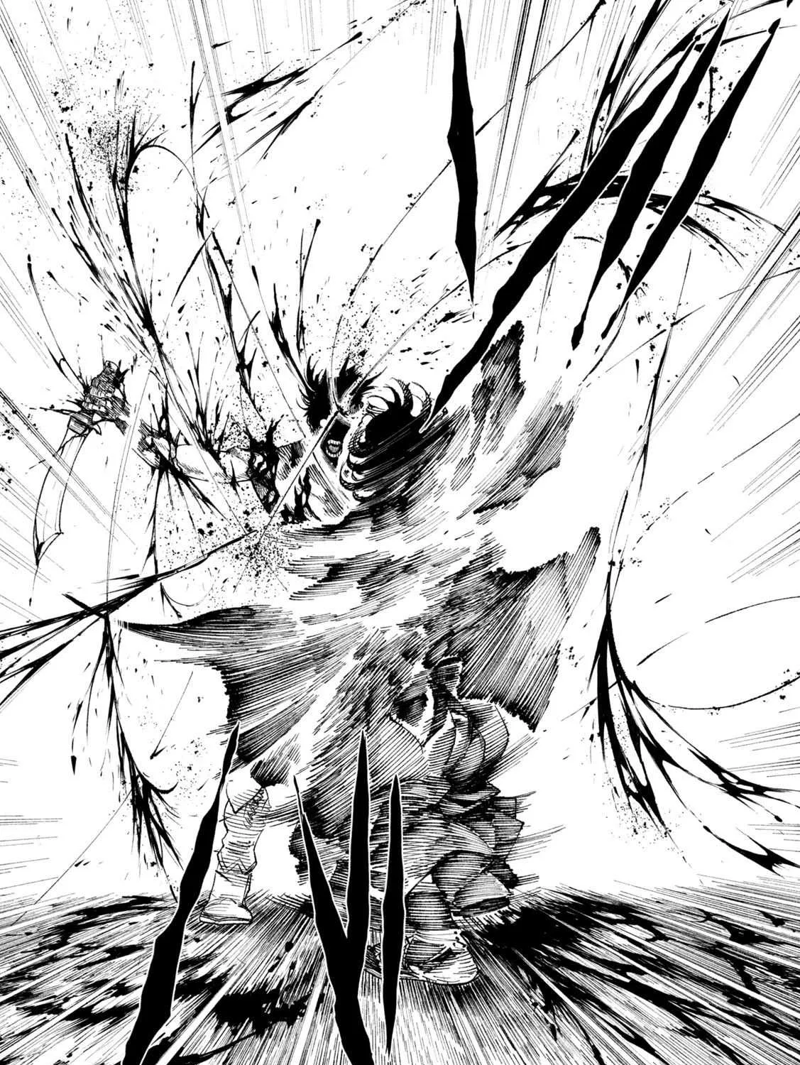 Tenkaichi - Nihon Saikyou Mononofu Ketteisen Chapter 16 page 77 - 