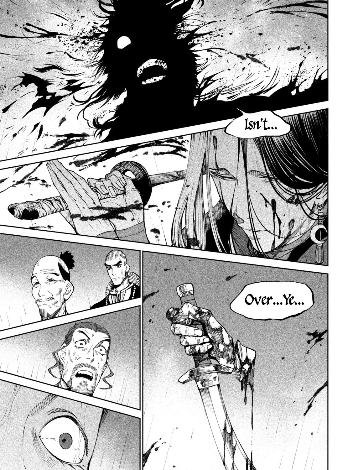 Tenkaichi - Nihon Saikyou Mononofu Ketteisen Chapter 16 page 79 - 