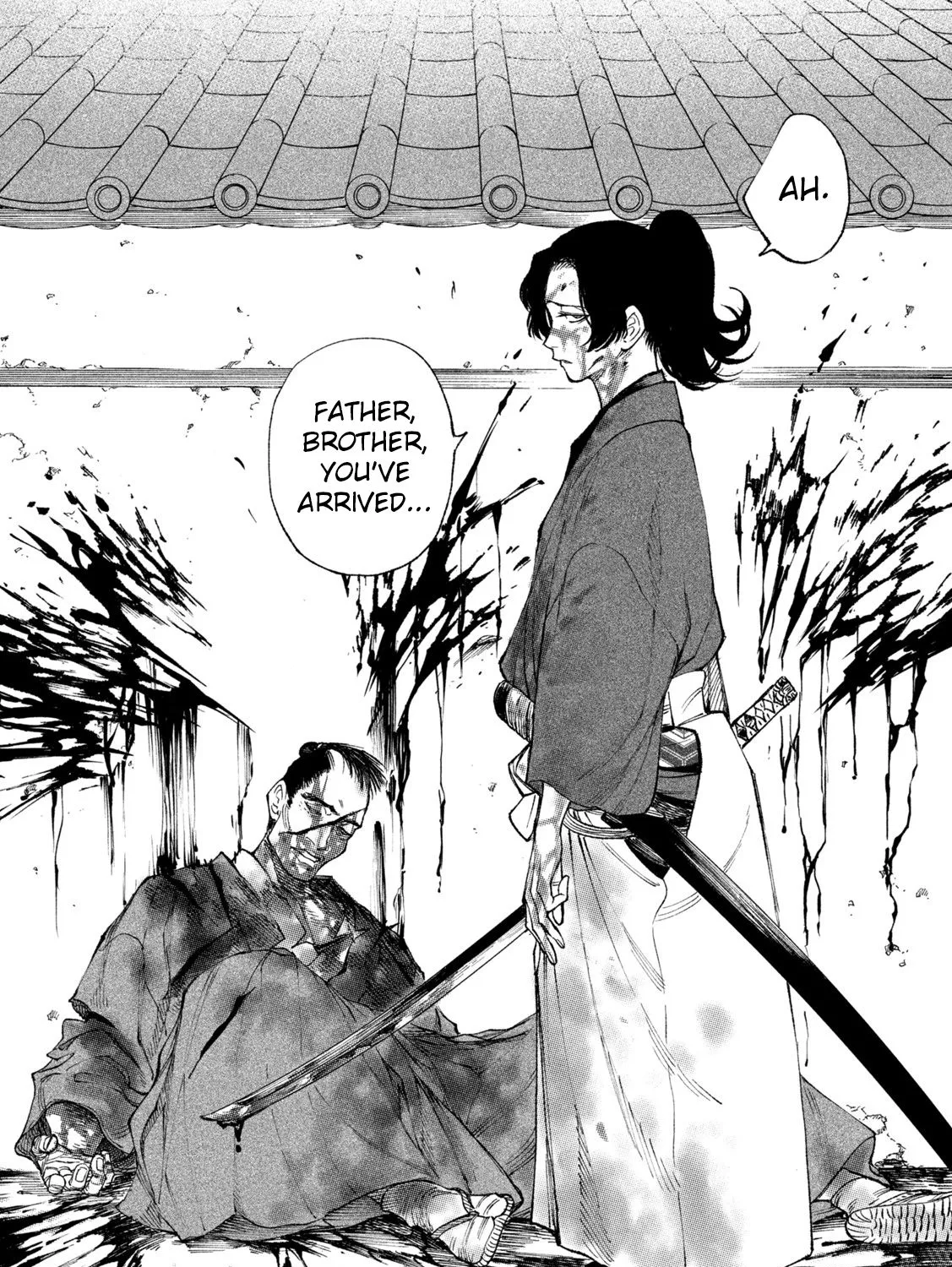 Tenkaichi - Nihon Saikyou Mononofu Ketteisen Chapter 16 page 9 - 