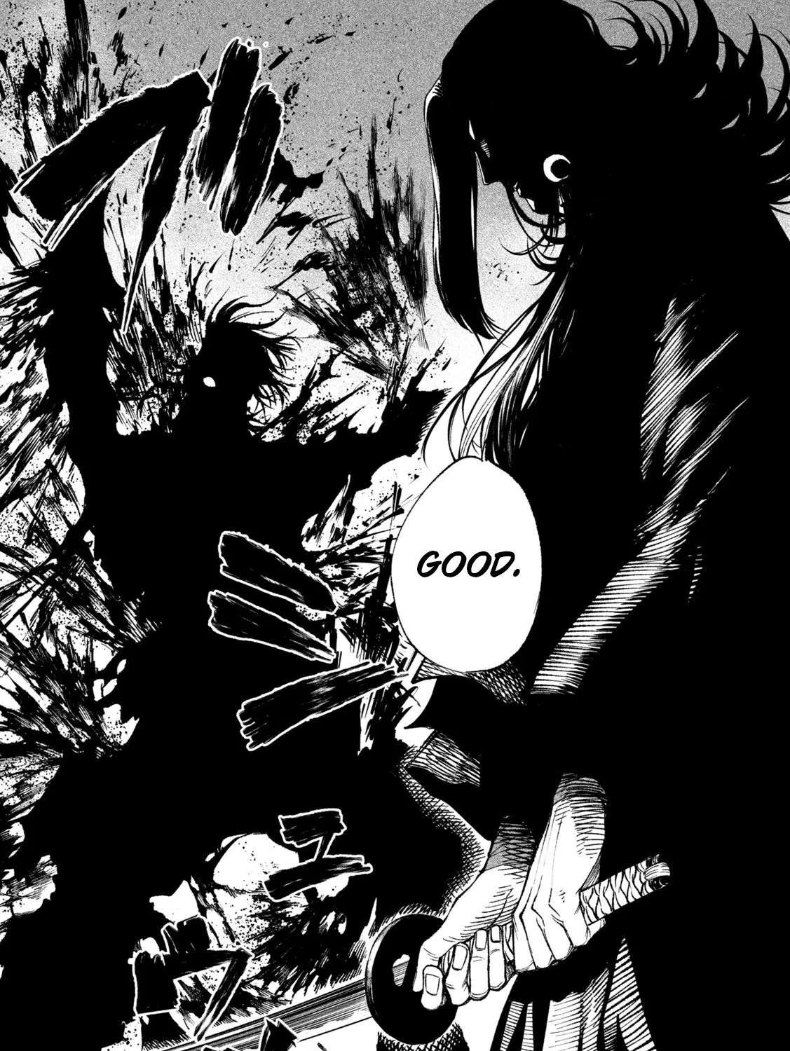 Tenkaichi - Nihon Saikyou Mononofu Ketteisen Chapter 16 page 81 - 
