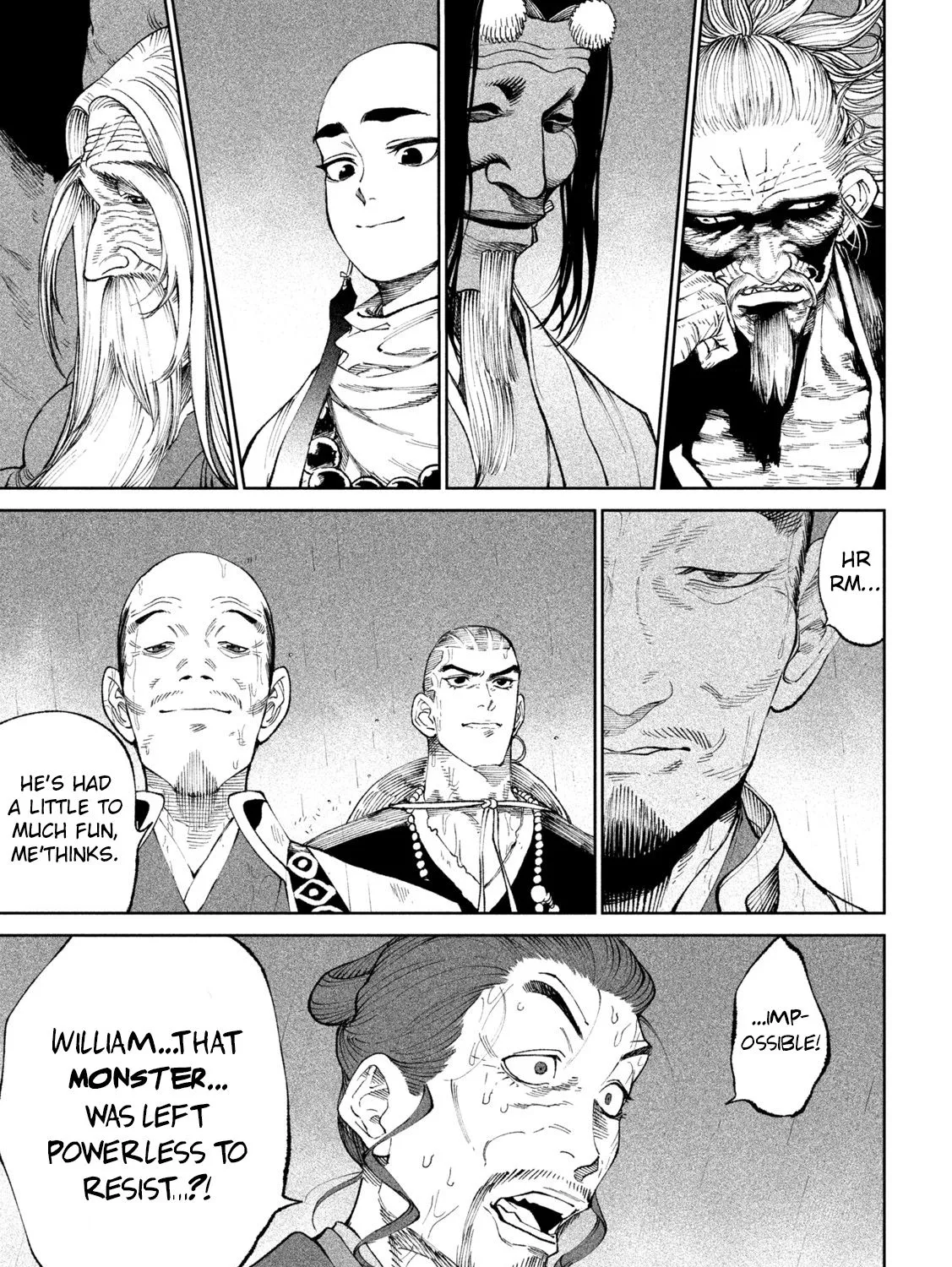Tenkaichi - Nihon Saikyou Mononofu Ketteisen Chapter 16 page 83 - 