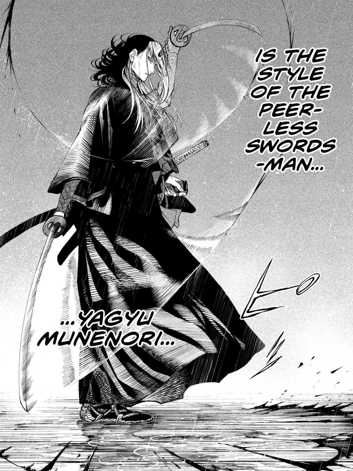 Tenkaichi - Nihon Saikyou Mononofu Ketteisen Chapter 16 page 89 - 
