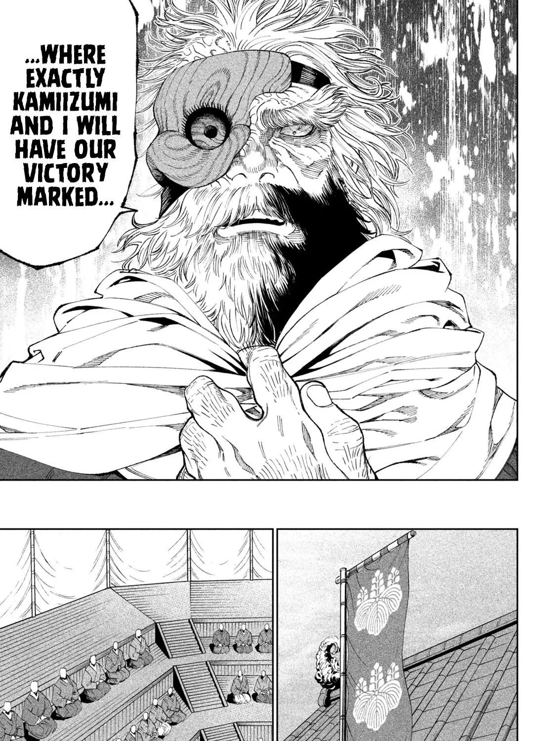 Tenkaichi - Nihon Saikyou Mononofu Ketteisen Chapter 17 page 29 - 