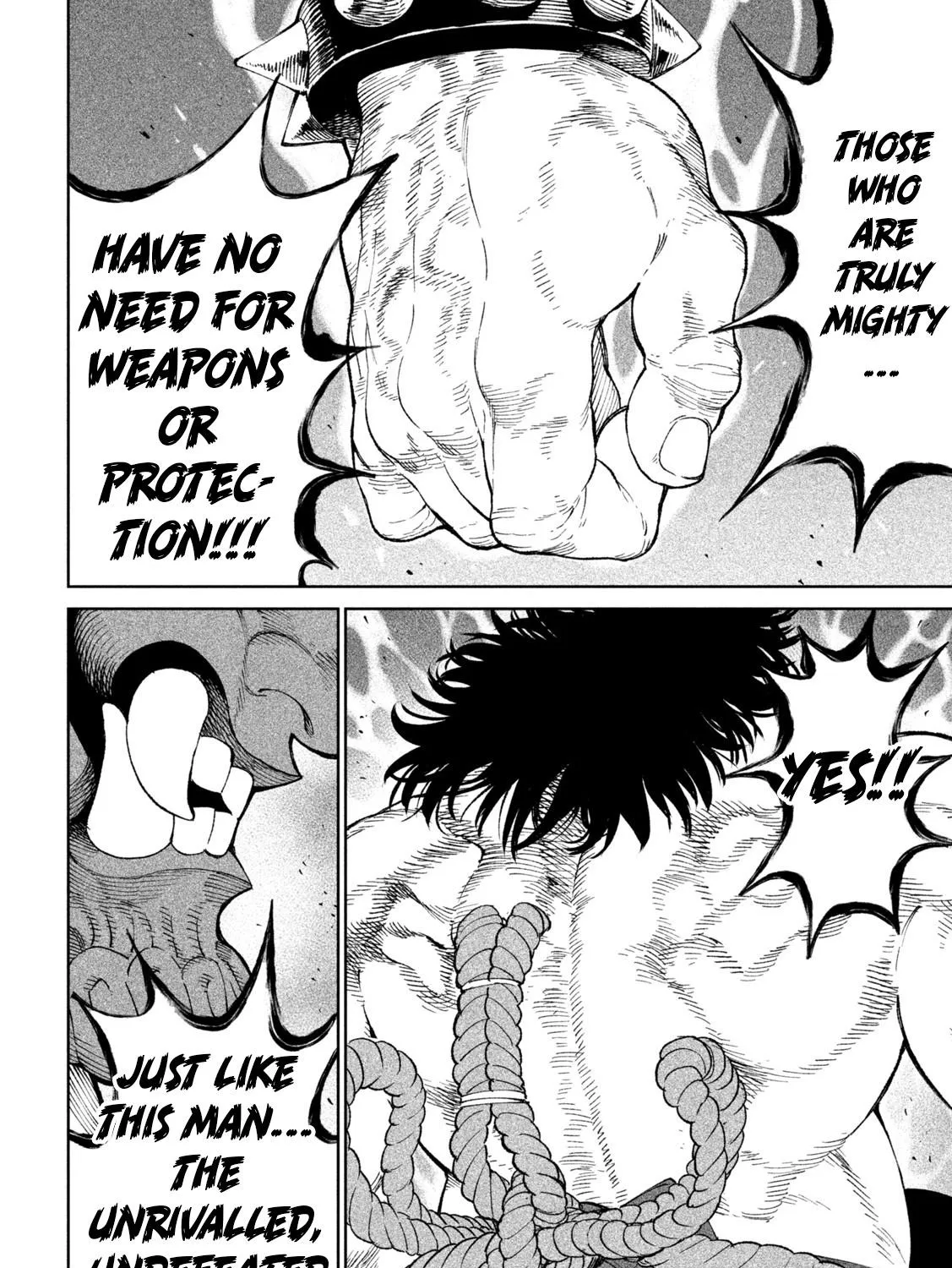 Tenkaichi - Nihon Saikyou Mononofu Ketteisen Chapter 17 page 60 - 