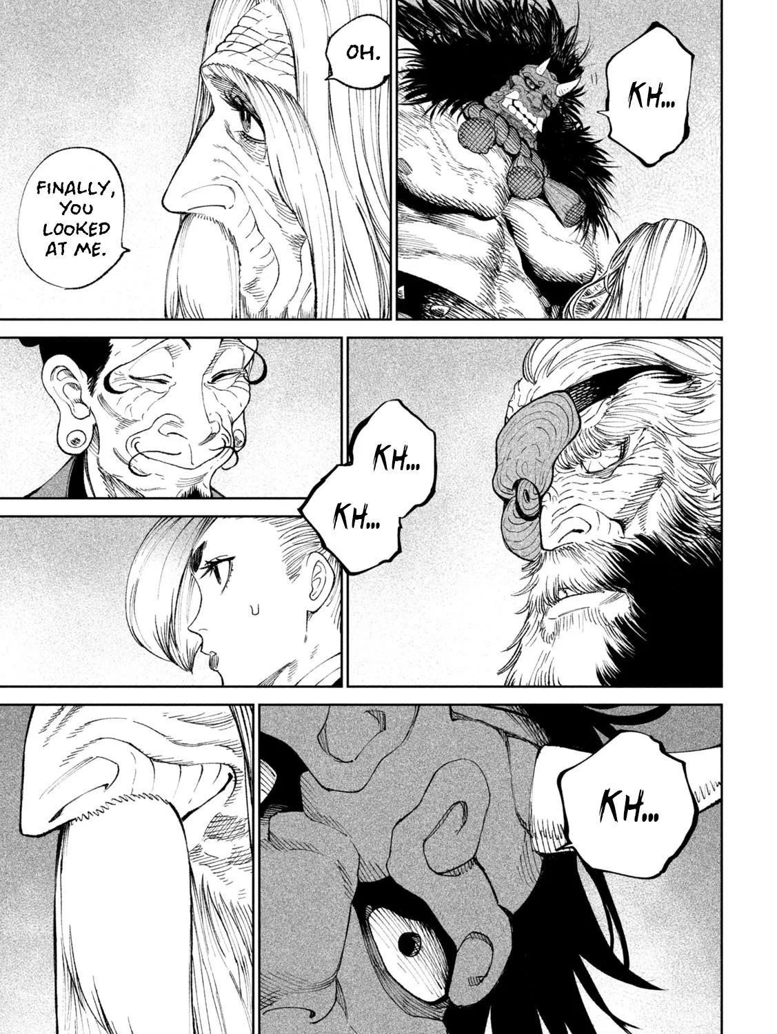 Tenkaichi - Nihon Saikyou Mononofu Ketteisen Chapter 17 page 75 - 