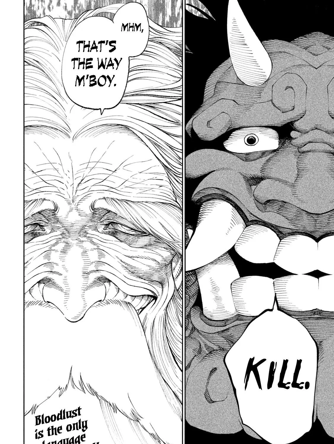 Tenkaichi - Nihon Saikyou Mononofu Ketteisen Chapter 17 page 77 - 
