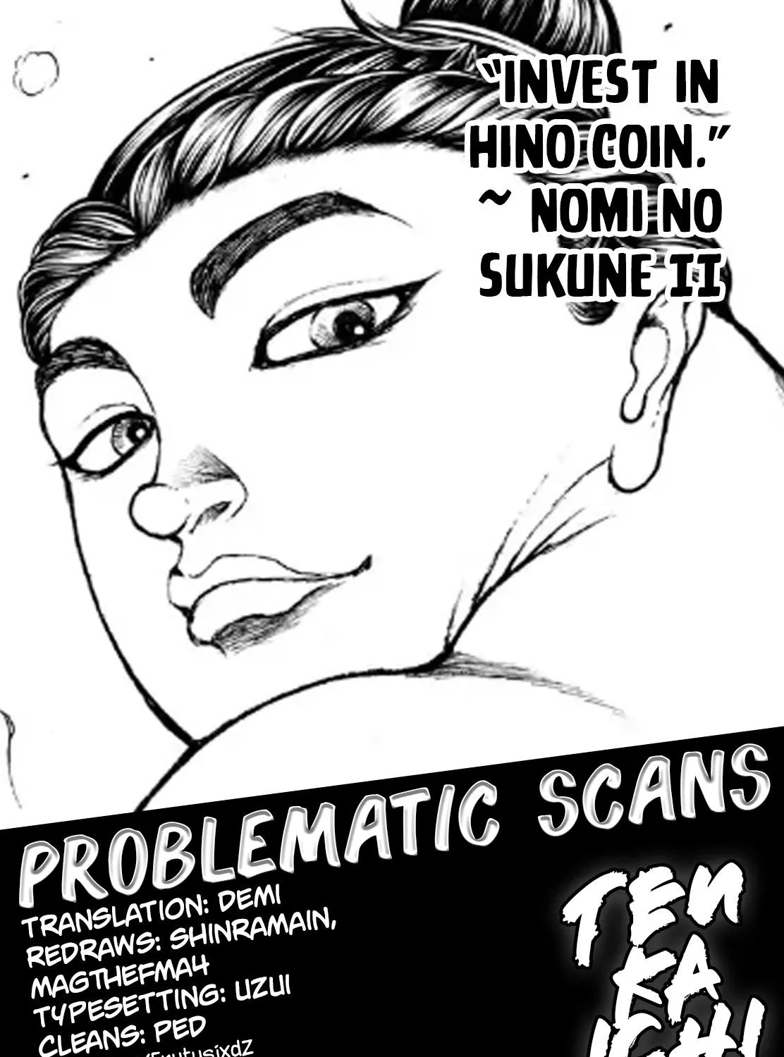Tenkaichi - Nihon Saikyou Mononofu Ketteisen Chapter 17 page 79 - 
