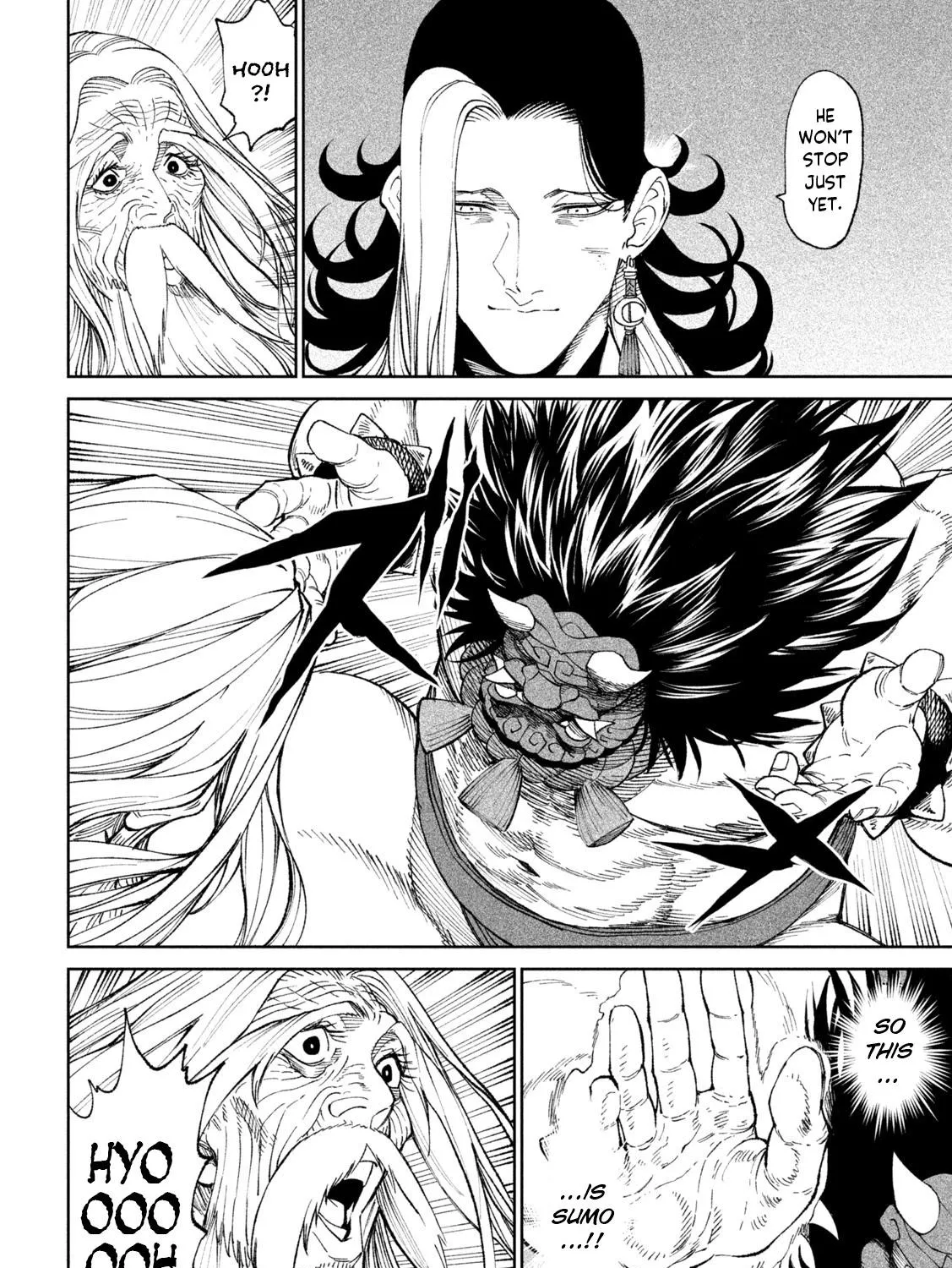 Tenkaichi - Nihon Saikyou Mononofu Ketteisen Chapter 18 page 14 - 