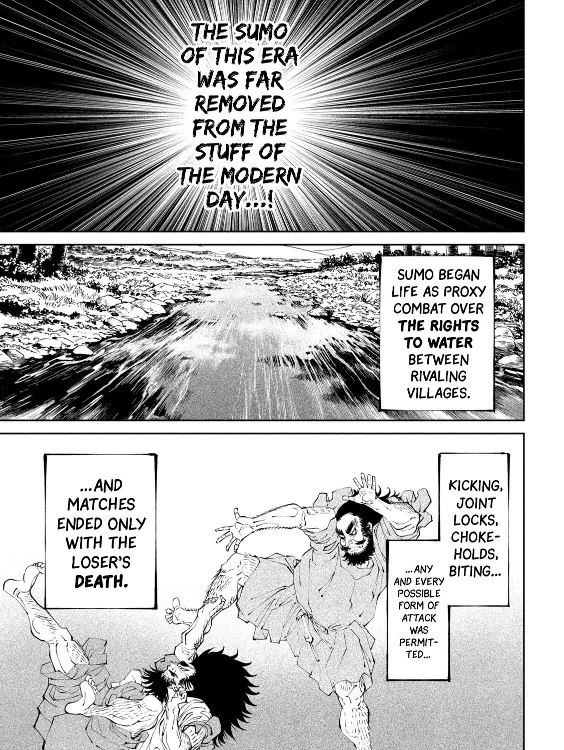 Tenkaichi - Nihon Saikyou Mononofu Ketteisen Chapter 18 page 16 - 