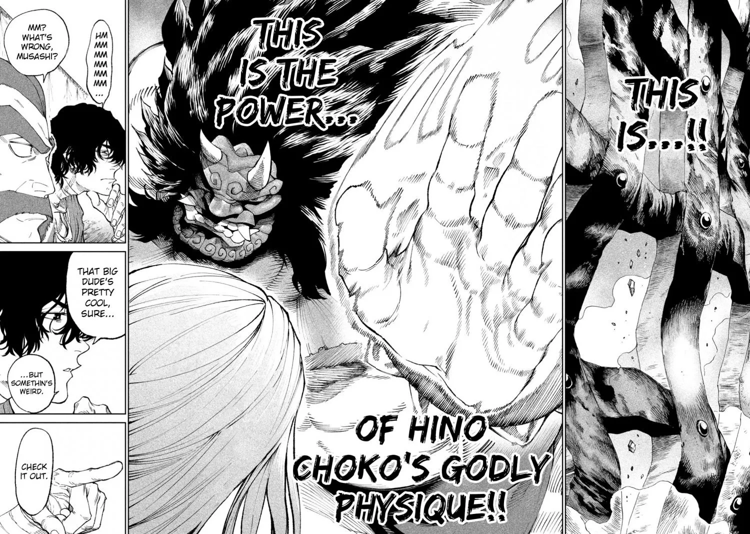 Tenkaichi - Nihon Saikyou Mononofu Ketteisen Chapter 18 page 23 - 