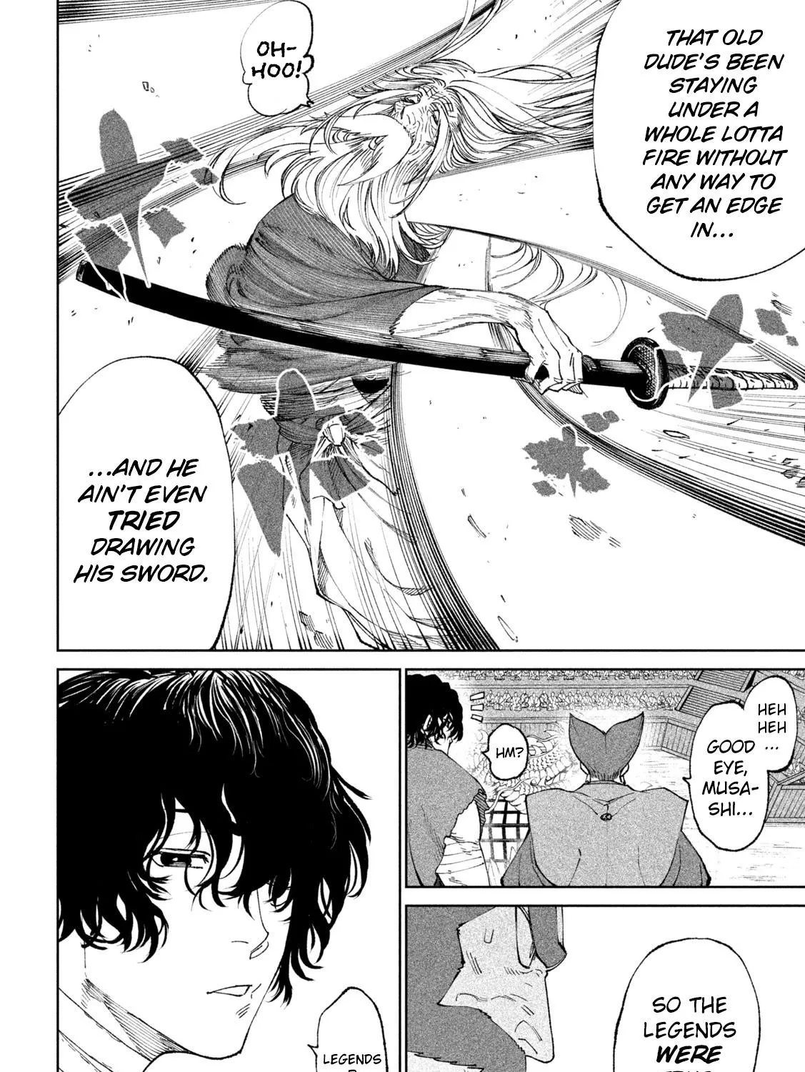 Tenkaichi - Nihon Saikyou Mononofu Ketteisen Chapter 18 page 24 - 