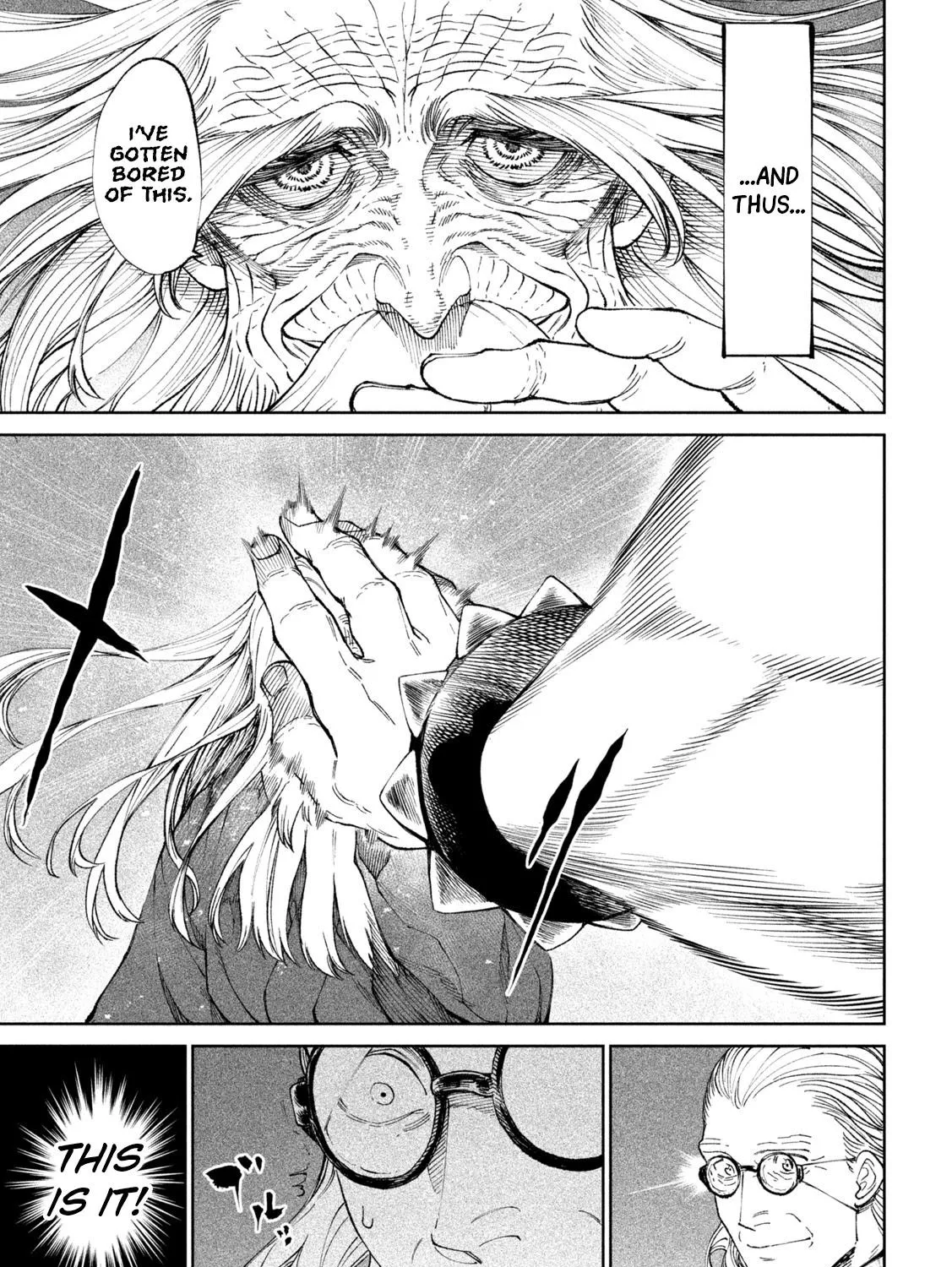 Tenkaichi - Nihon Saikyou Mononofu Ketteisen Chapter 18 page 30 - 