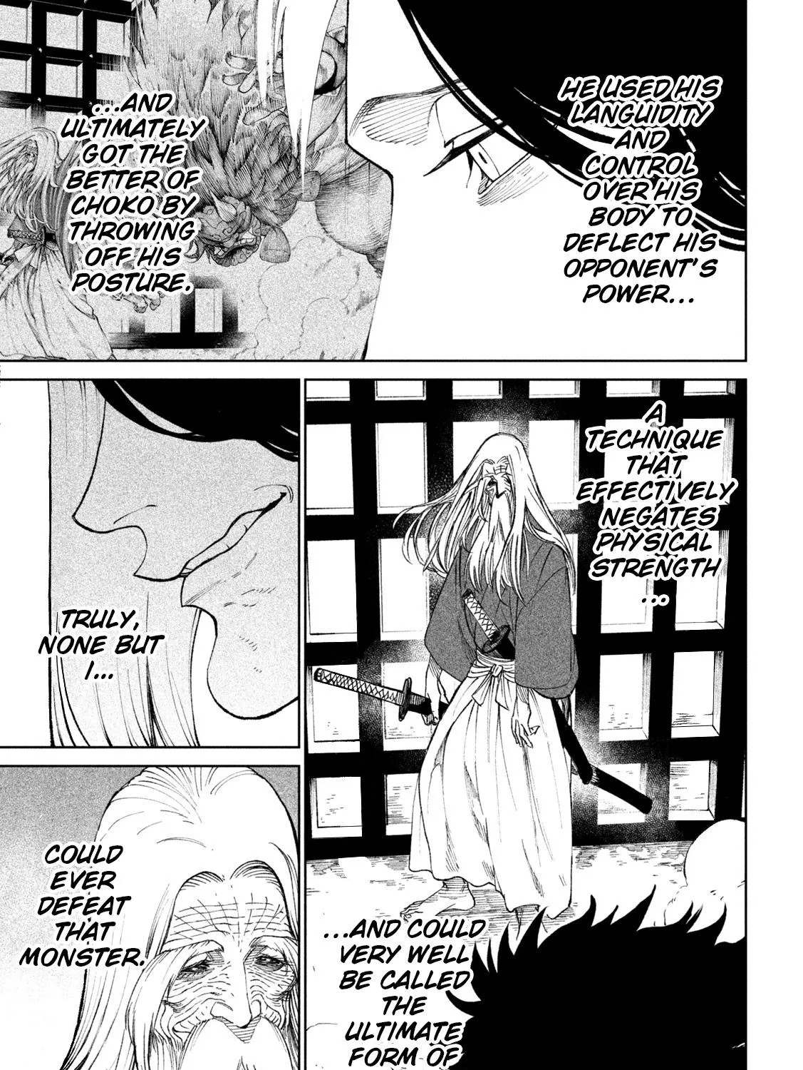 Tenkaichi - Nihon Saikyou Mononofu Ketteisen Chapter 18 page 36 - 
