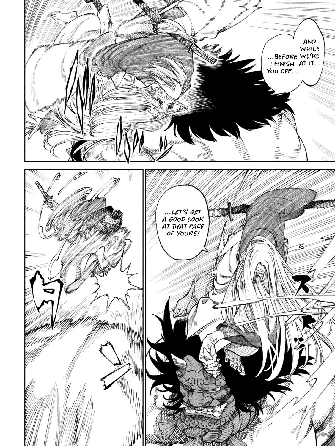 Tenkaichi - Nihon Saikyou Mononofu Ketteisen Chapter 18 page 46 - 
