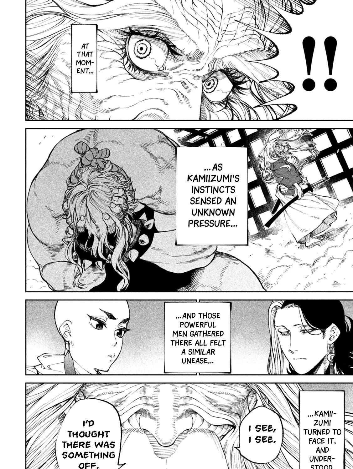 Tenkaichi - Nihon Saikyou Mononofu Ketteisen Chapter 18 page 54 - 