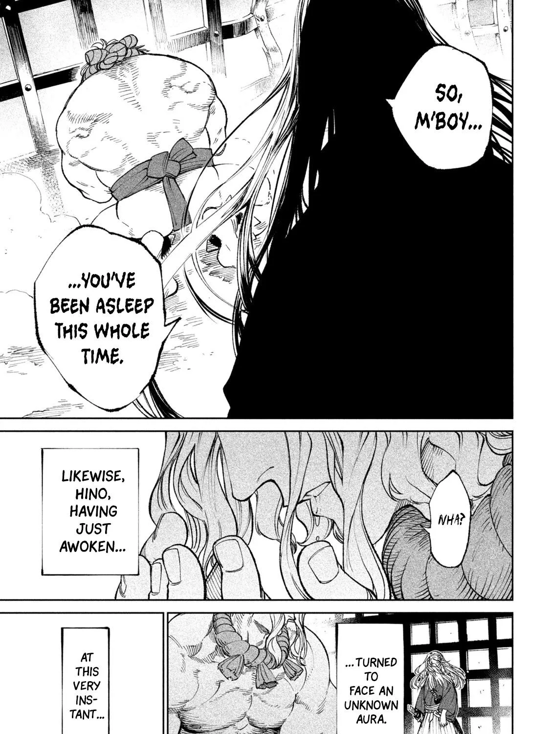 Tenkaichi - Nihon Saikyou Mononofu Ketteisen Chapter 18 page 56 - 