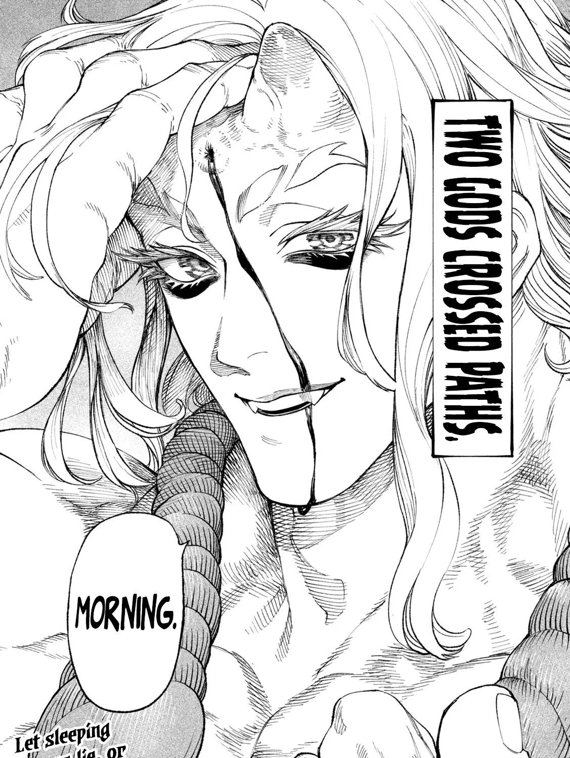 Tenkaichi - Nihon Saikyou Mononofu Ketteisen Chapter 18 page 58 - 