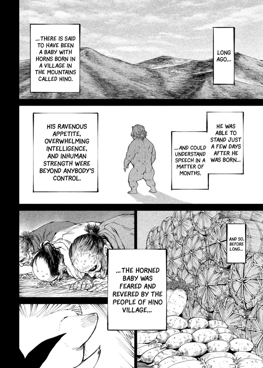 Tenkaichi - Nihon Saikyou Mononofu Ketteisen Chapter 19 page 15 - 