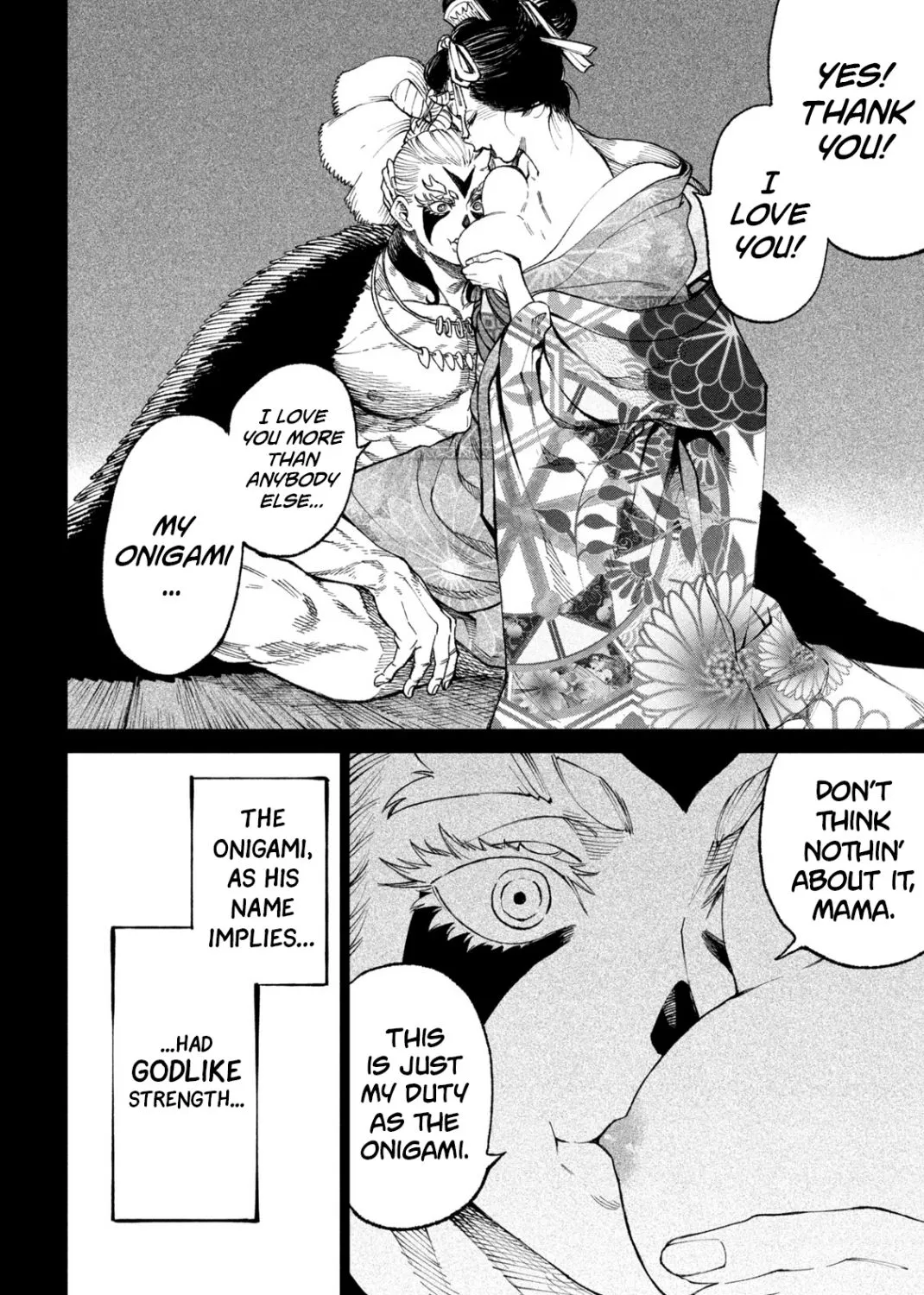 Tenkaichi - Nihon Saikyou Mononofu Ketteisen Chapter 19 page 19 - 