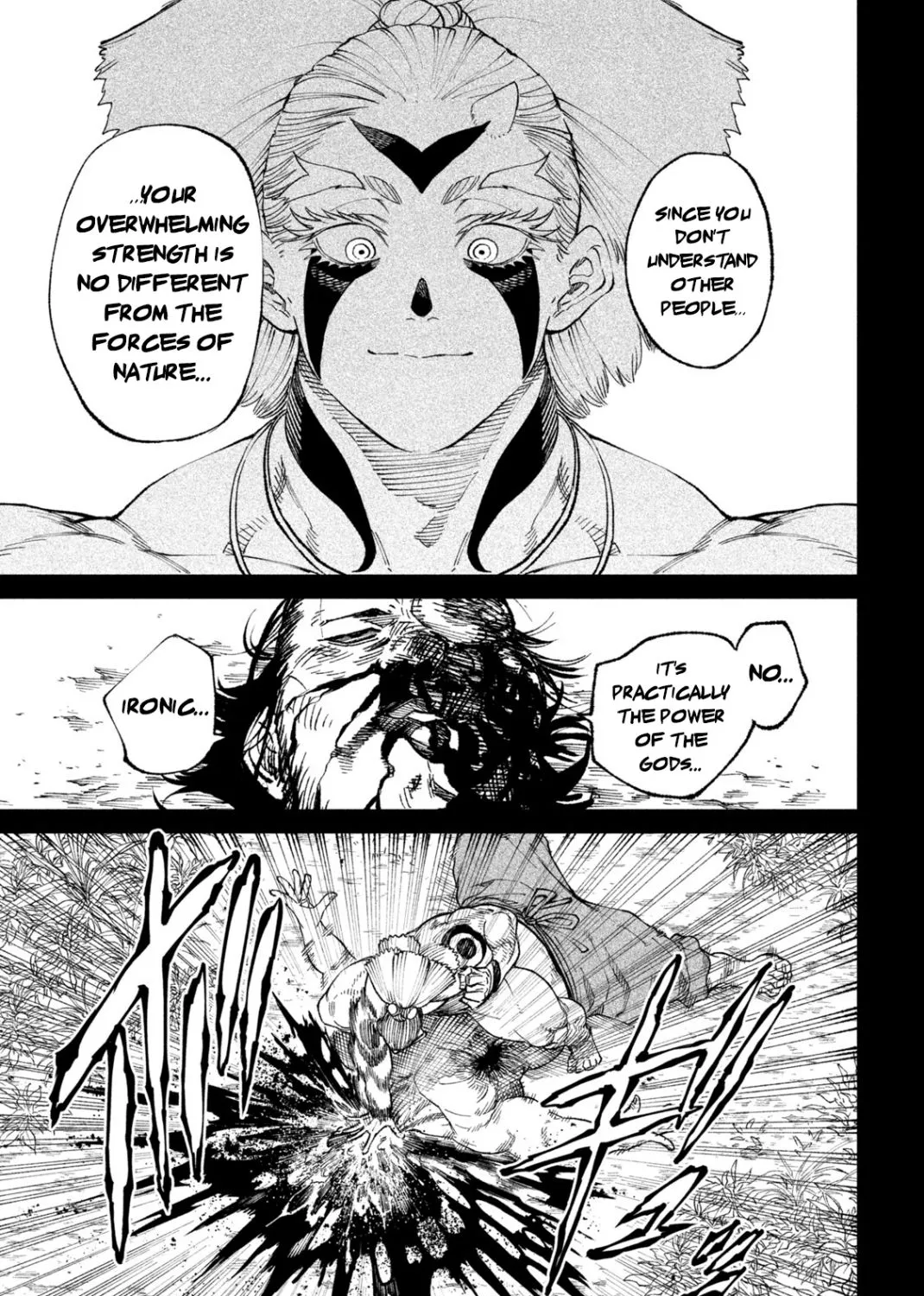 Tenkaichi - Nihon Saikyou Mononofu Ketteisen Chapter 19 page 25 - 