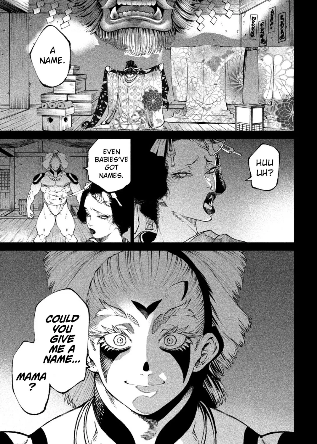 Tenkaichi - Nihon Saikyou Mononofu Ketteisen Chapter 19 page 37 - 