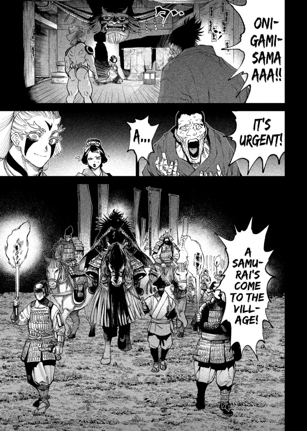 Tenkaichi - Nihon Saikyou Mononofu Ketteisen Chapter 19 page 41 - 