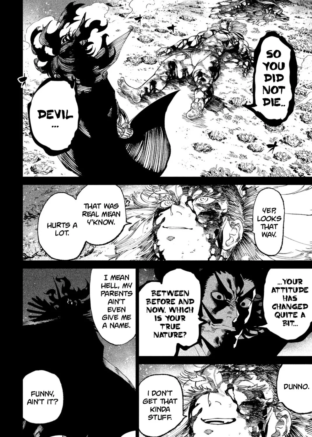 Tenkaichi - Nihon Saikyou Mononofu Ketteisen Chapter 19 page 51 - 