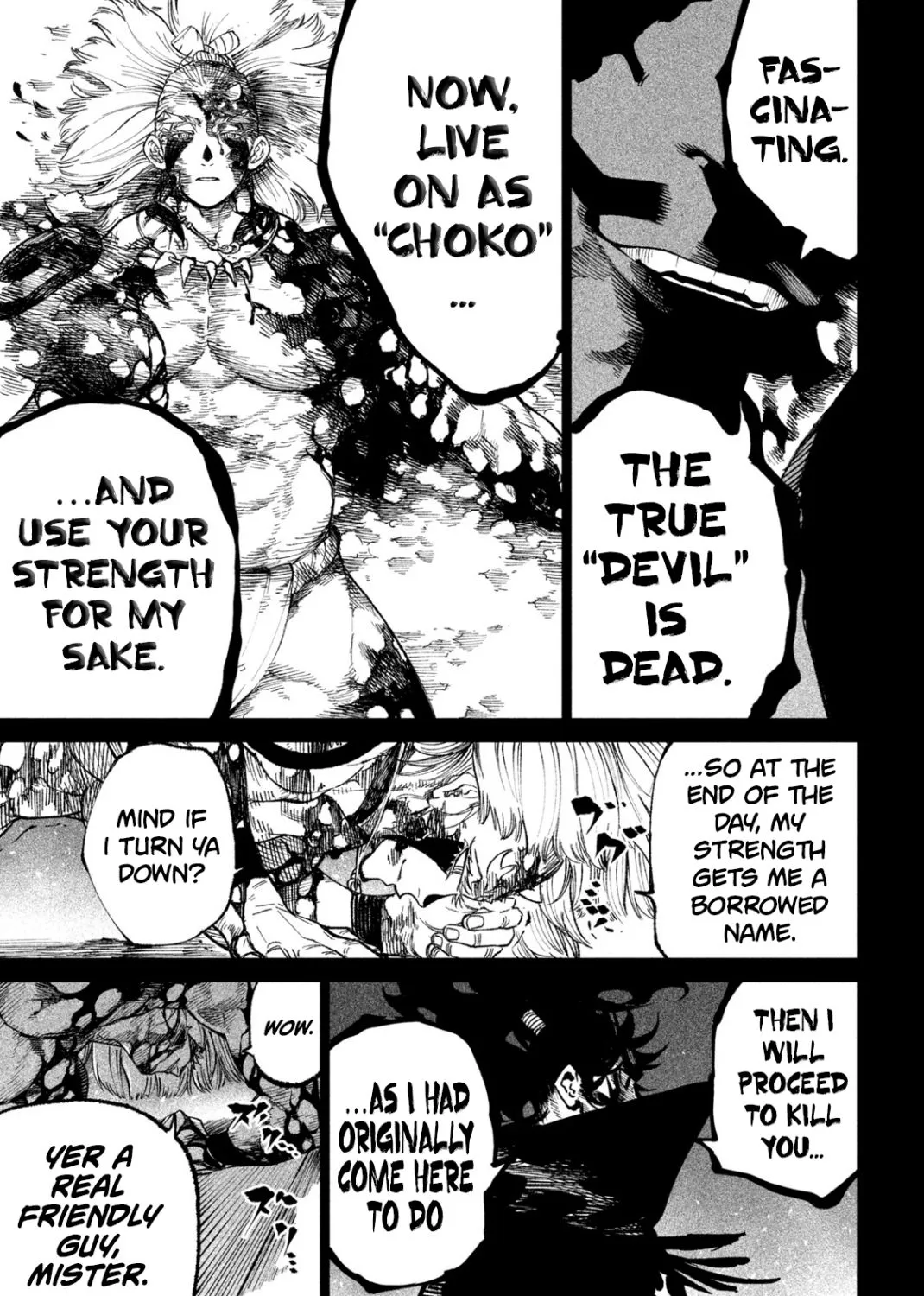 Tenkaichi - Nihon Saikyou Mononofu Ketteisen Chapter 19 page 53 - 