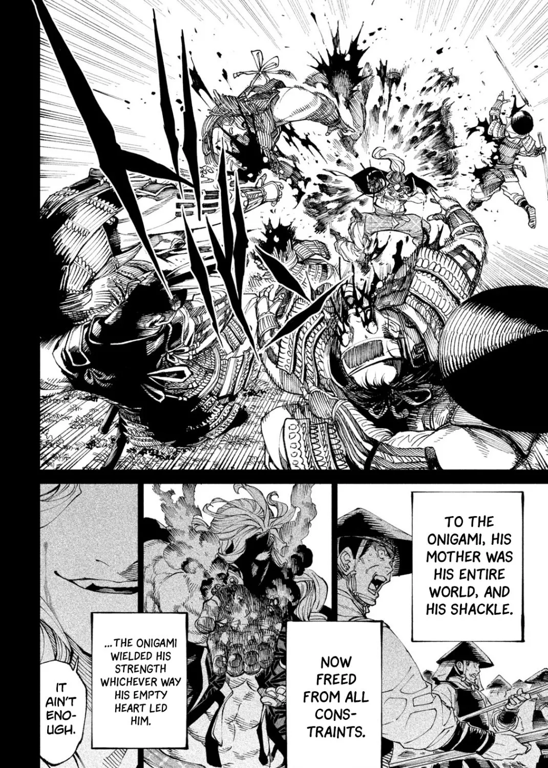 Tenkaichi - Nihon Saikyou Mononofu Ketteisen Chapter 19 page 59 - 
