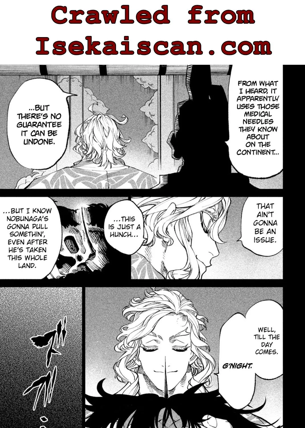Tenkaichi - Nihon Saikyou Mononofu Ketteisen Chapter 19 page 65 - 