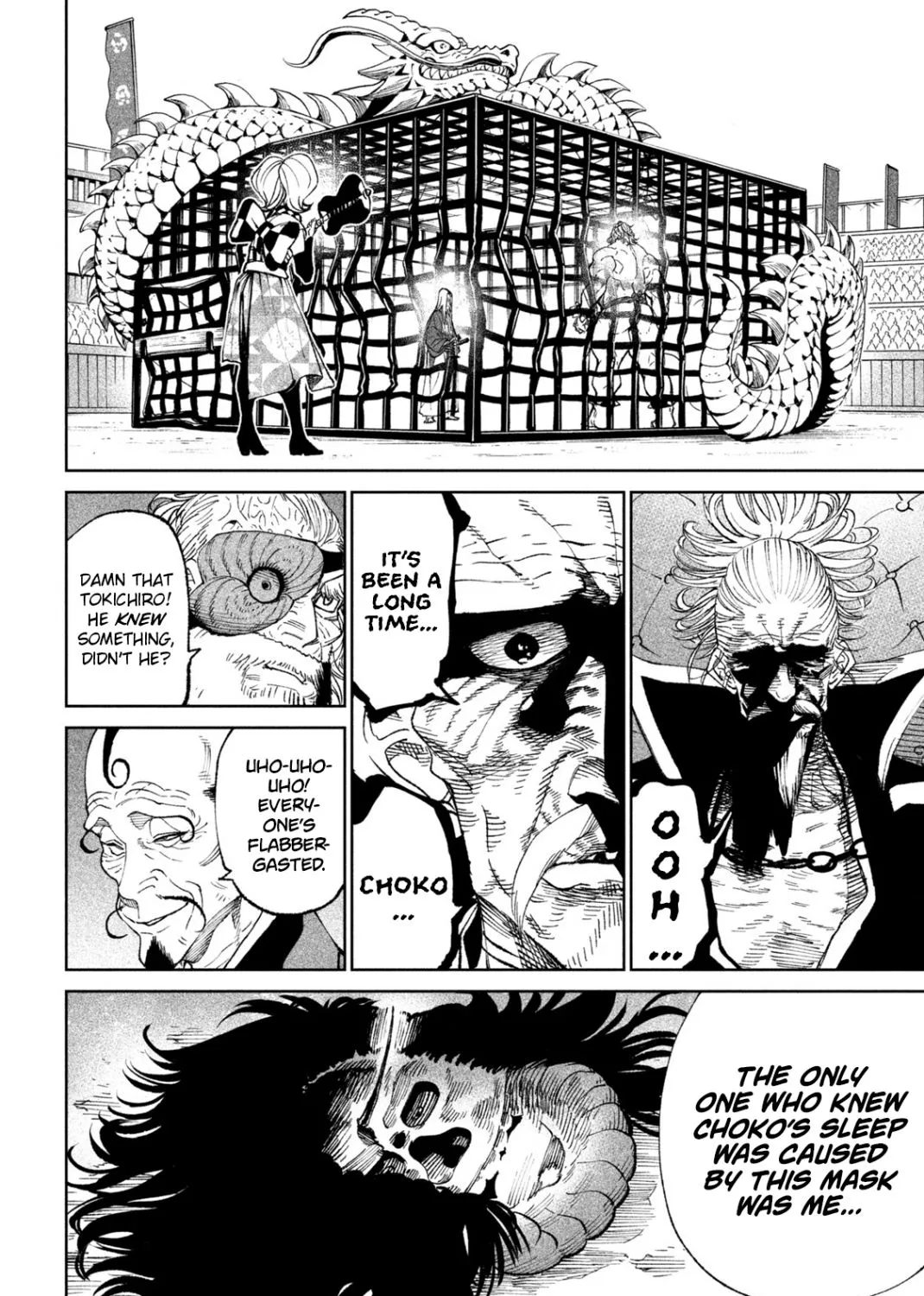 Tenkaichi - Nihon Saikyou Mononofu Ketteisen Chapter 19 page 67 - 
