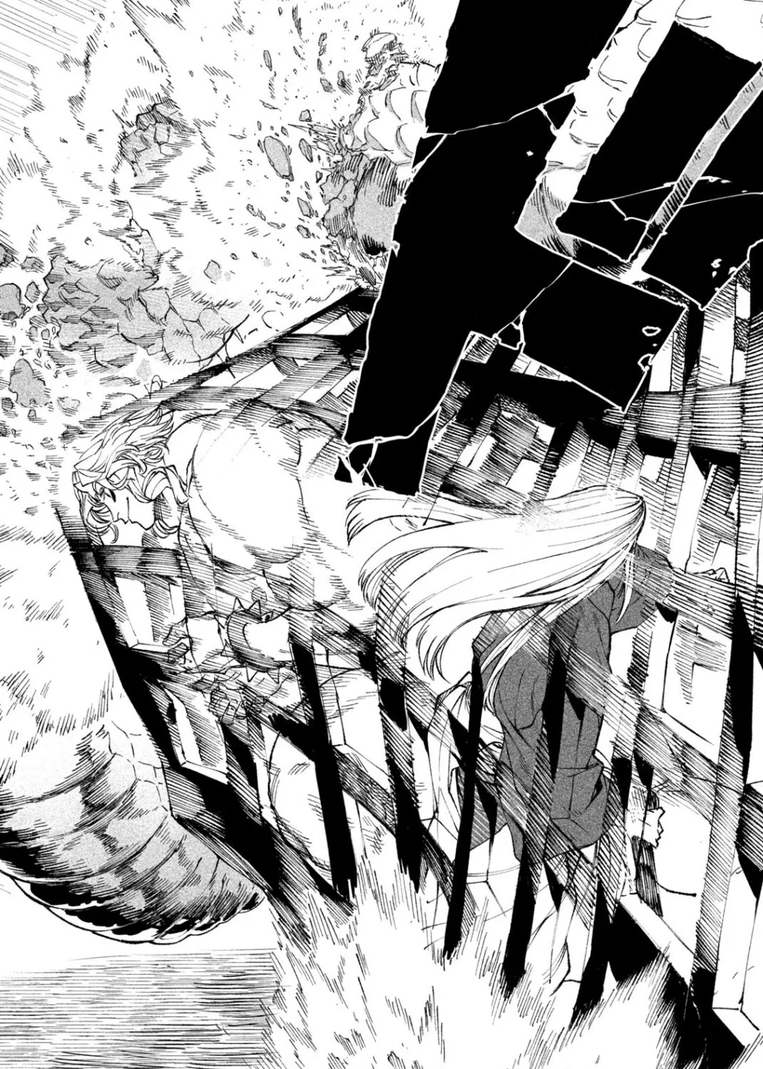 Tenkaichi - Nihon Saikyou Mononofu Ketteisen Chapter 19 page 81 - 