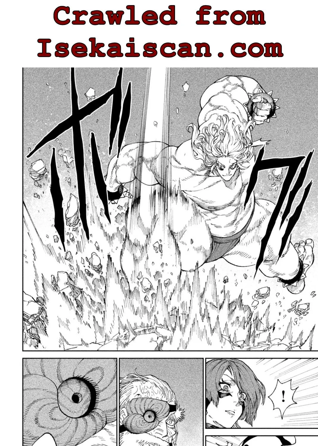 Tenkaichi - Nihon Saikyou Mononofu Ketteisen Chapter 19 page 89 - 
