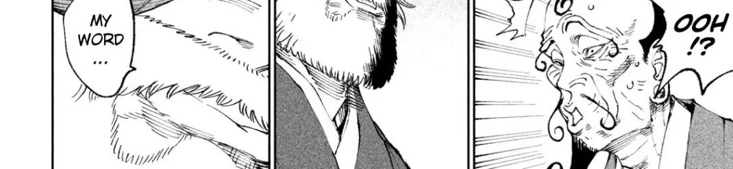 Tenkaichi - Nihon Saikyou Mononofu Ketteisen Chapter 19 page 90 - 