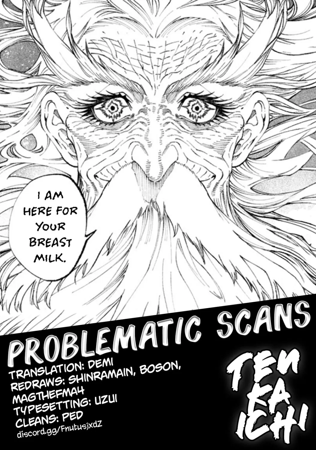 Tenkaichi - Nihon Saikyou Mononofu Ketteisen Chapter 19 page 95 - 