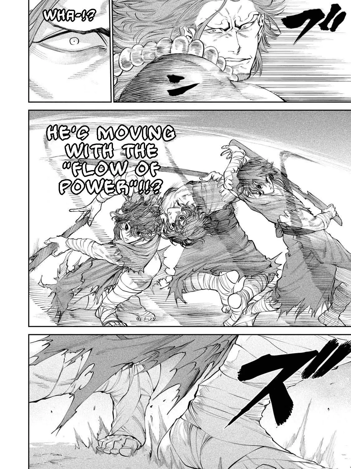 Tenkaichi - Nihon Saikyou Mononofu Ketteisen Chapter 2 page 105 - 