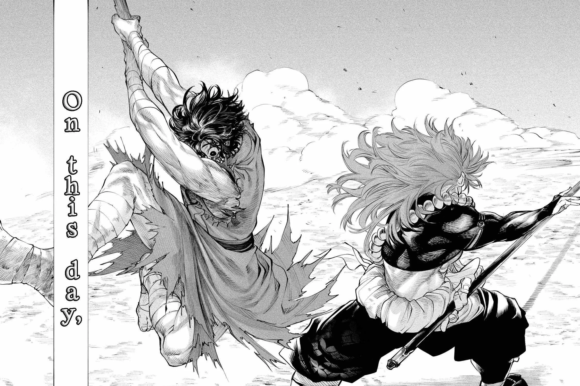 Tenkaichi - Nihon Saikyou Mononofu Ketteisen Chapter 2 page 109 - 