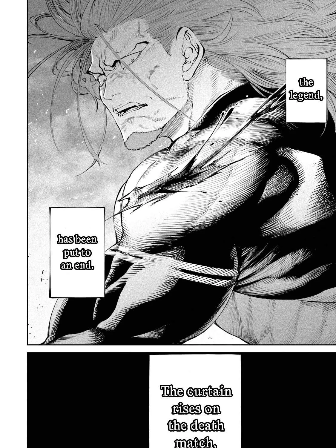Tenkaichi - Nihon Saikyou Mononofu Ketteisen Chapter 2 page 111 - 