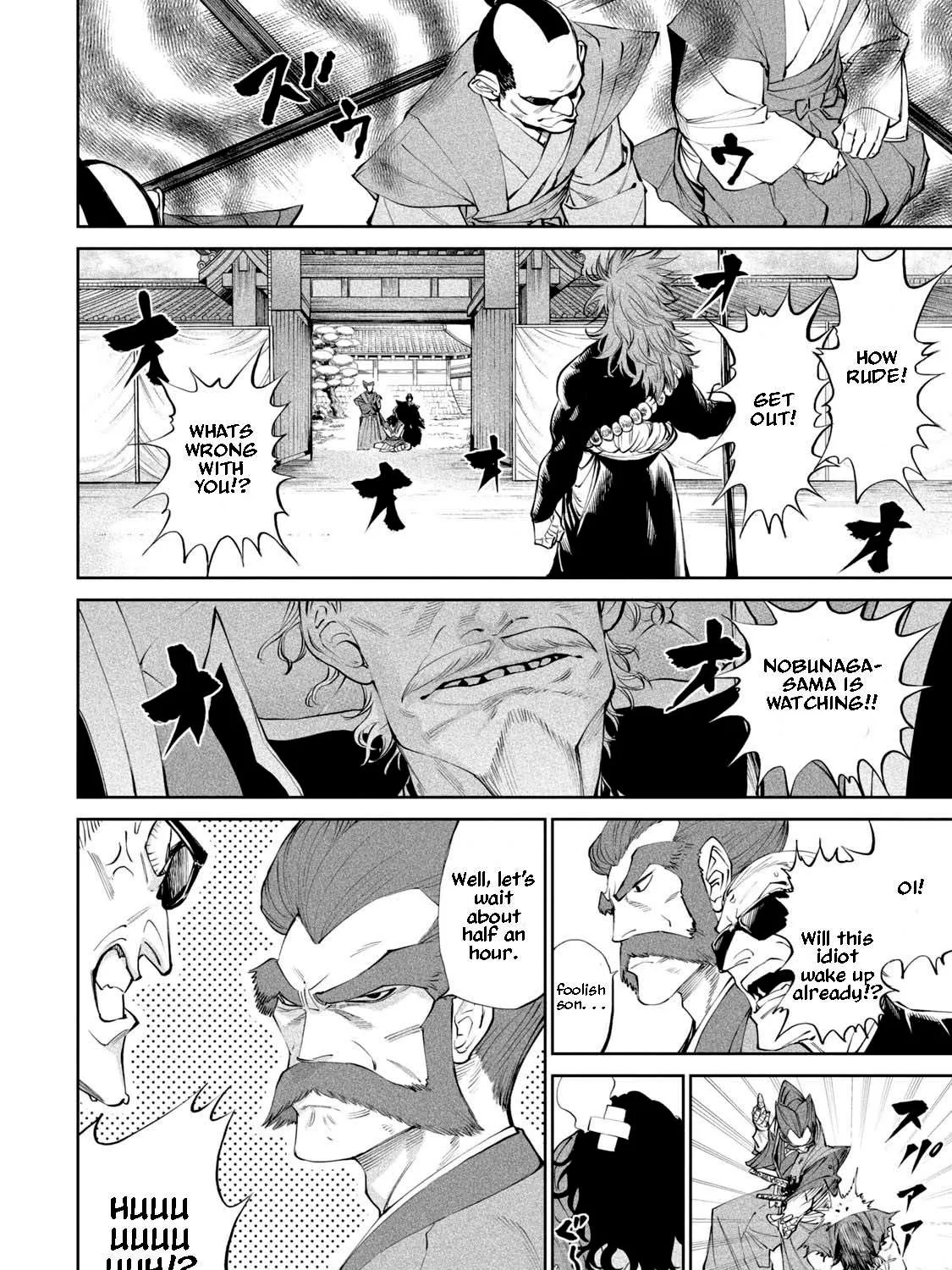 Tenkaichi - Nihon Saikyou Mononofu Ketteisen Chapter 2 page 29 - 