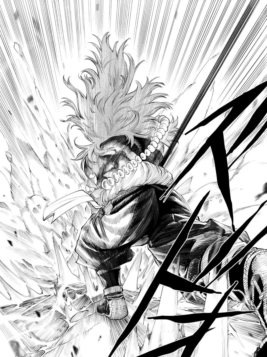 Tenkaichi - Nihon Saikyou Mononofu Ketteisen Chapter 2 page 37 - 