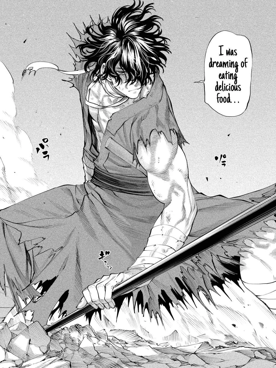 Tenkaichi - Nihon Saikyou Mononofu Ketteisen Chapter 2 page 43 - 