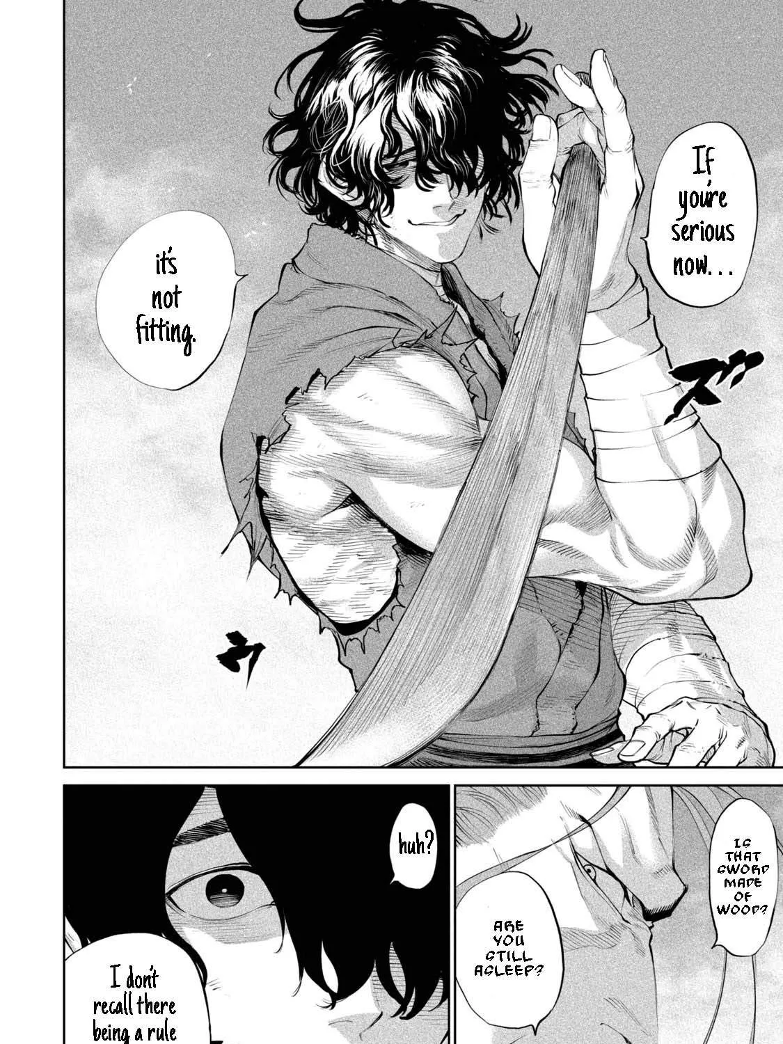 Tenkaichi - Nihon Saikyou Mononofu Ketteisen Chapter 2 page 51 - 